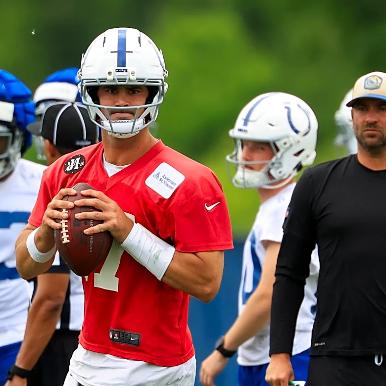 Indianapolis Colts Retain Key Leadership Amidst Uncertain Future