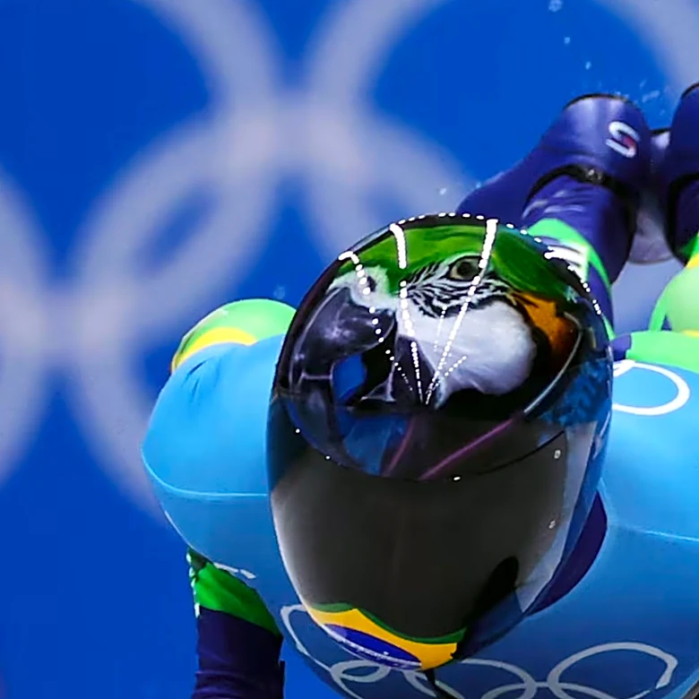 Mystique Ro Prepares for 2026 Winter Olympics with Focused Training