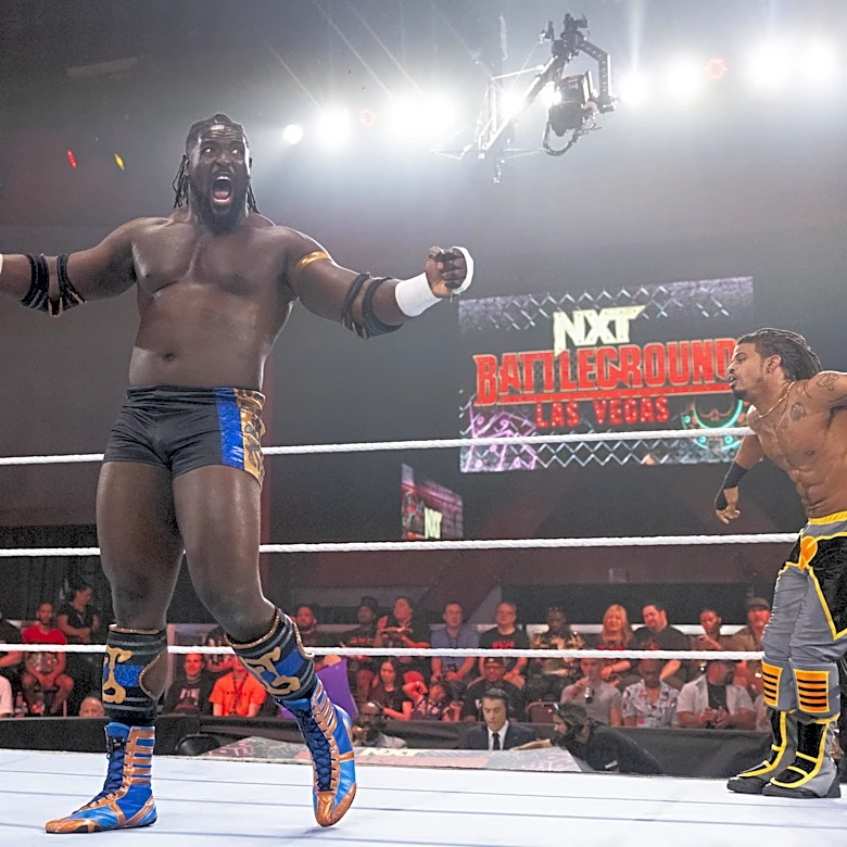 WWE NXT Prepares for Great American Bash with Underwhelming Build-Up