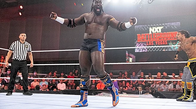 WWE NXT Prepares for Great American Bash with Underwhelming Build-Up