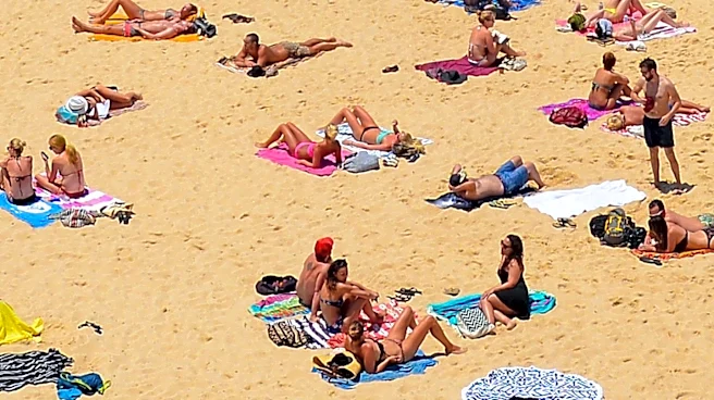 European Heatwave Forces Travel Companies to Adjust Itineraries Amid Record Temperatures
