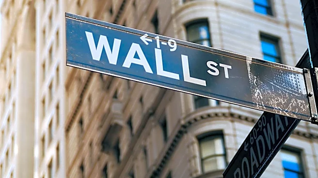 AI Stocks and Oil Prices Influence Wall Street Amid Market Volatility
