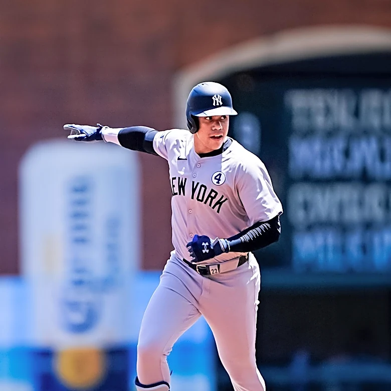 Yankees' Oswaldo Cabrera Returns to Lineup as Ryan McMahon Heads to Injured List