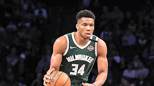 Miami Heat Acquires Giannis Antetokounmpo in Major Trade, Reshaping Eastern Conference
