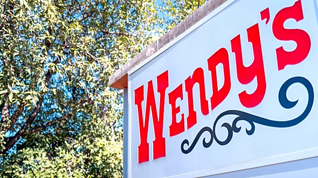 Wendy's Stock Surges Amid Meme Trader Interest and Executive Appointment