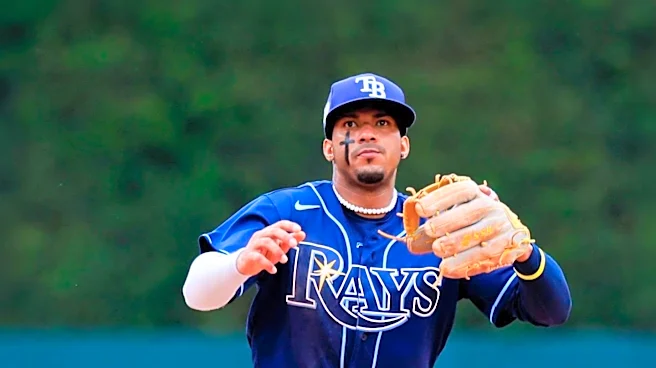 Kansas City Royals Secure Victory Over Tampa Bay Rays with Strong Offensive Performance