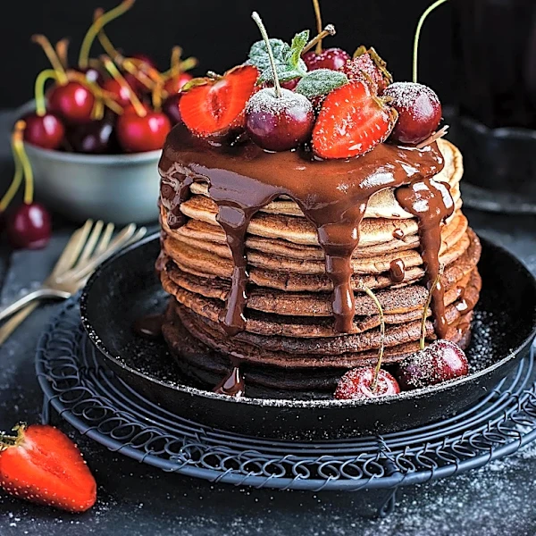 IHOP Reintroduces Dubai Chocolate Pancakes Nationwide Following Viral Success