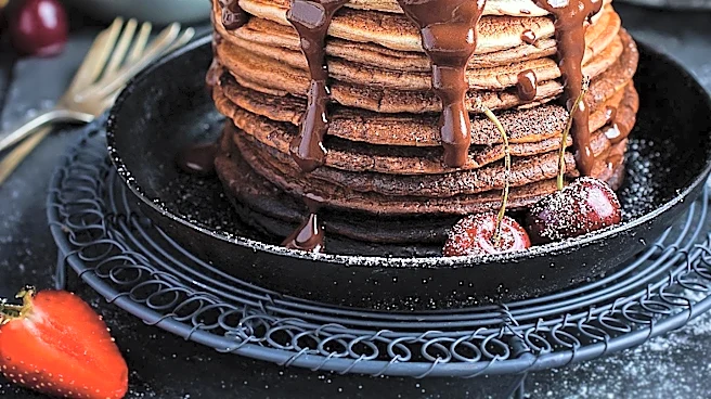IHOP Reintroduces Dubai Chocolate Pancakes Nationwide Following Viral Success