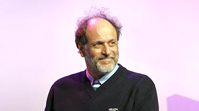 Amazon Drops Distribution of Luca Guadagnino's Film 'Artificial' Amid Industry Concerns