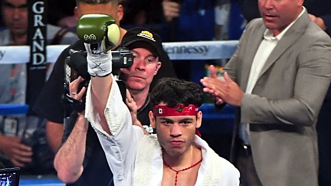 Zuffa Boxing 08: Edwin De Los Santos and Jose Valenzuela Rematch in Las Vegas