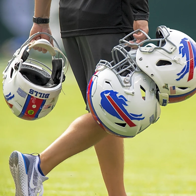 Buffalo Bills Unveil New $2.1 Billion Highmark Stadium with Ribbon-Cutting Ceremony