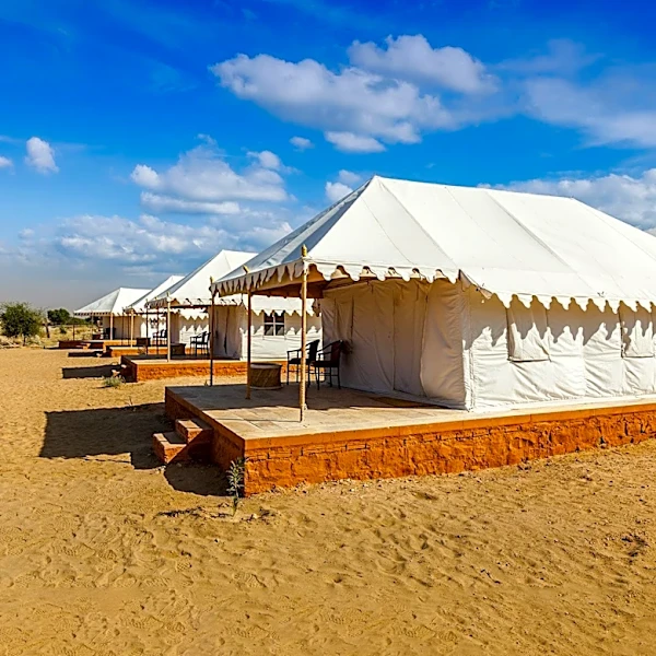 STARS GLAMPING Introduces Durable Safari Tents with Advanced Technology for Global Resorts