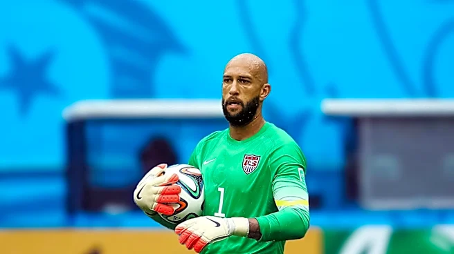 USA's Dominant Performance in World Cup Highlights Co-Hosts' Ambitions