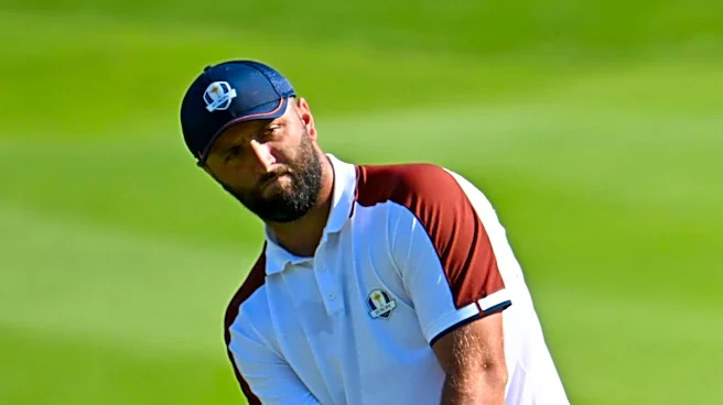 Francesco Molinari Joins Brother as Ryder Cup Vice-Captain for 2027
