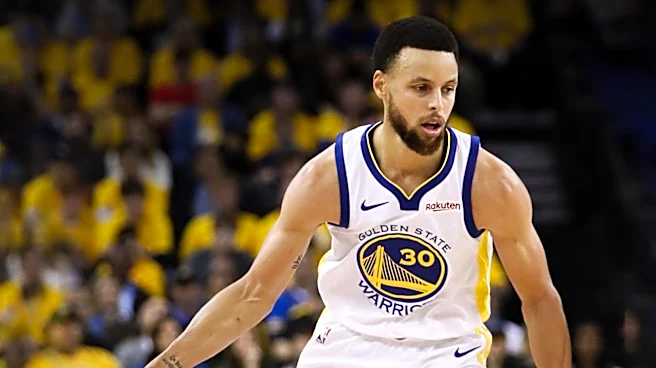 Warriors Select Yaxel Lendeborg in NBA Draft, Former Kyrie Irving Fan Joins Stephen Curry
