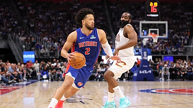 Detroit Pistons Acquire Ebuka Okorie to Boost Offensive Playmaking