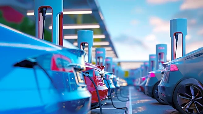 CATL and Octopus Energy Announce Joint Venture for European Truck Battery Swap Network