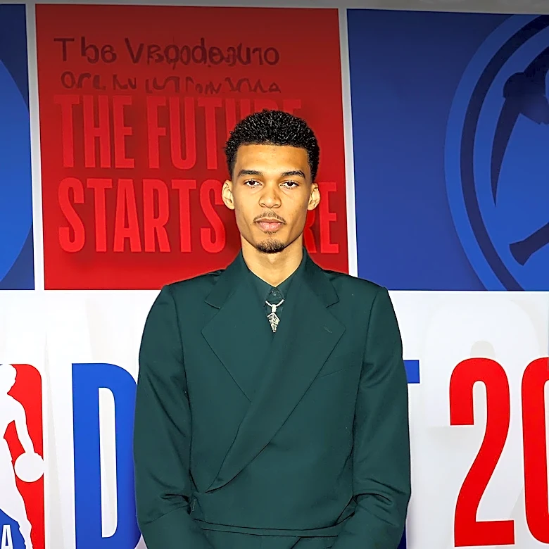 BYU's AJ Dybantsa Drafted as No. 1 Pick in 2026 NBA Draft, Joins Washington Wizards