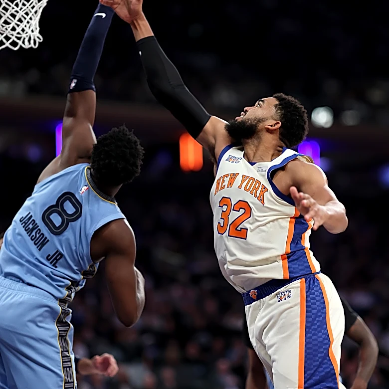 Memphis Grizzlies and New York Knicks Engage in Trade Talks Over Second-Round NBA Draft Picks