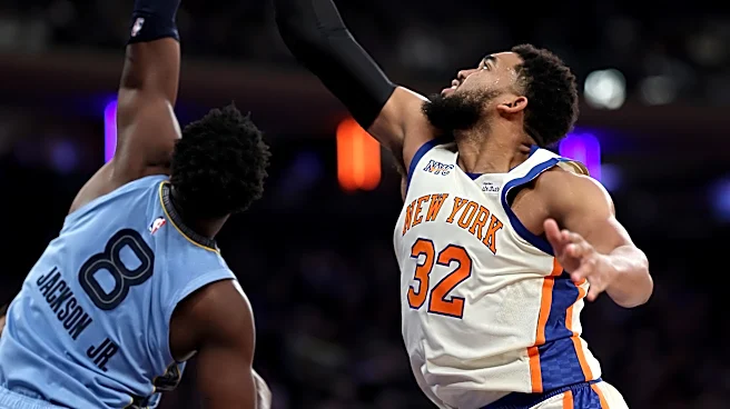 Memphis Grizzlies and New York Knicks Engage in Trade Talks Over Second-Round NBA Draft Picks
