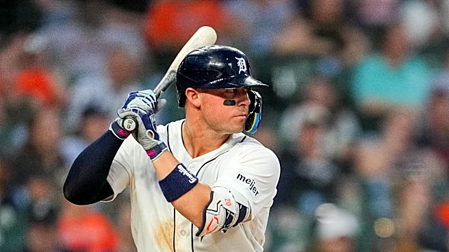 Tigers' Jahmai Jones Benched Against Yankees' Left-Handed Pitcher