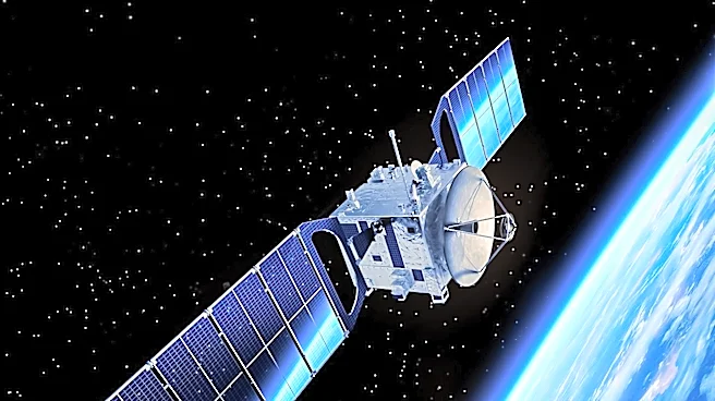Satellite Operators Form SpaceConnect Association to Advocate for NGSO Interests