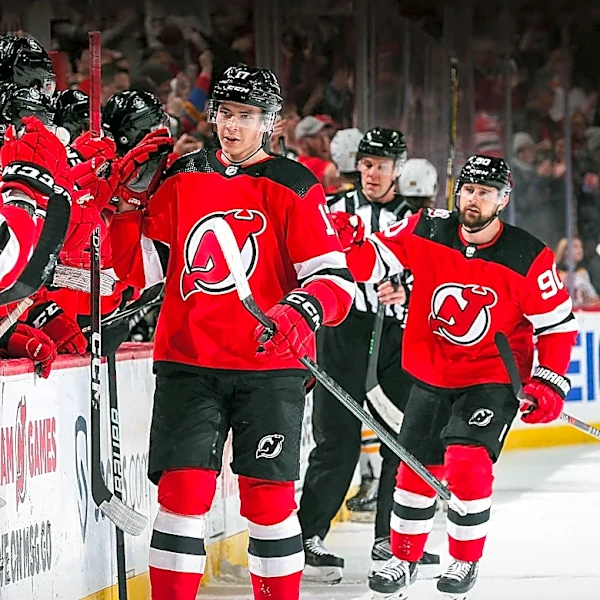 Calgary Flames Acquire Simon Nemec and Maxim Tsyplakov from New Jersey Devils in Major Trade