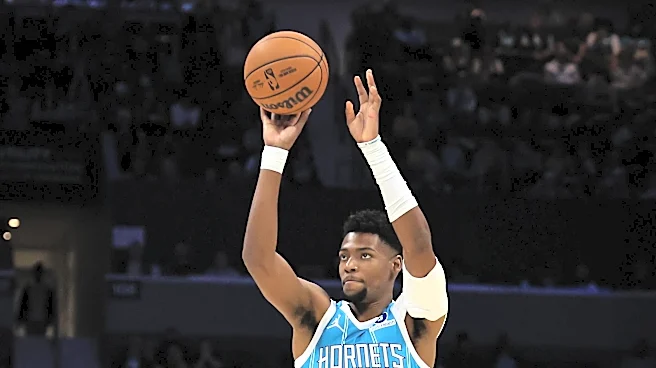 Charlotte Hornets Select Hannes Steinbach in 2026 NBA Draft, Boosting Team's Potential
