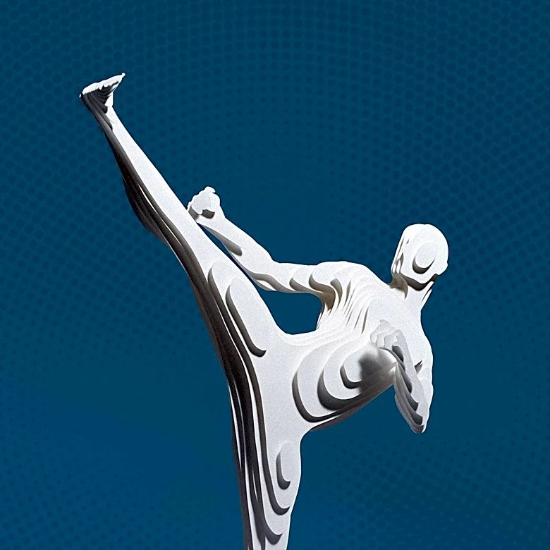 Raymond Biesinger Illustrates Self-Defense Guide for Creatives Against Industry Exploitation