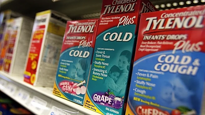 BIOSECURE Act Reshapes U.S. Pharmaceutical Supply Chains Amid Geopolitical Tensions