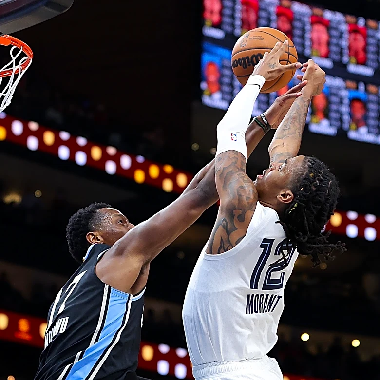 Memphis Grizzlies Draft Cam Boozer, Impacting Ja Morant's Future