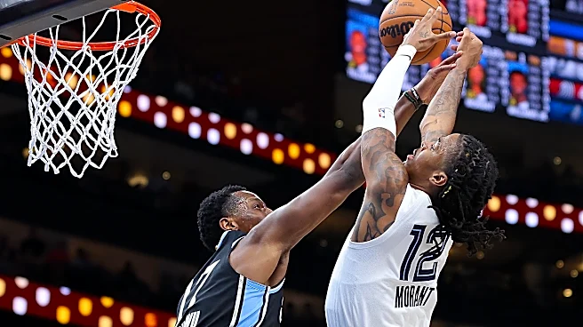 Memphis Grizzlies Draft Cam Boozer, Impacting Ja Morant's Future