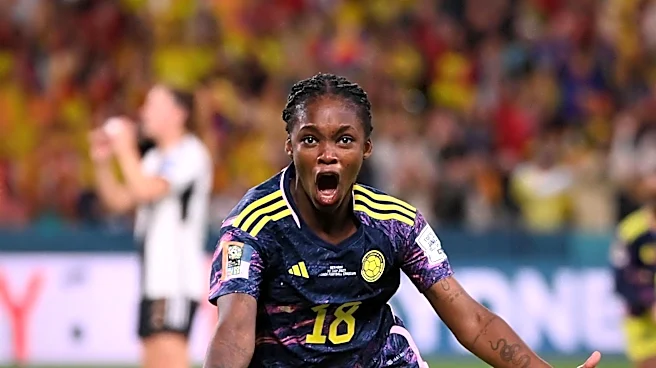 Colombia Advances to World Cup Knockouts with Win Over DR Congo