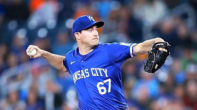 Kansas City Royals Overwhelm Tampa Bay Rays with Double-Digit Victory