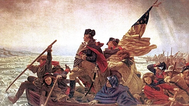 Tom Hanks' 'The American Experiment' Explores U.S. History with Bipartisan Lens