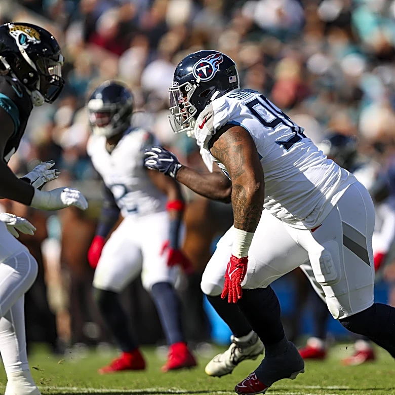 Jacksonville Jaguars Consider Cutting $43 Million Defender Arik Armstead to Save Cap Space