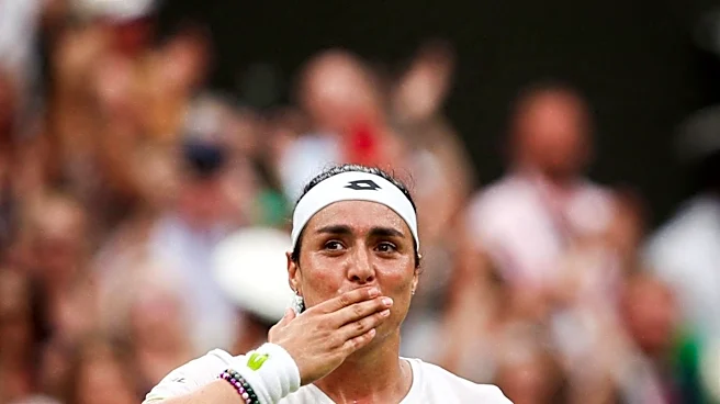 Katie Swan's Emotional Return to Wimbledon After Three-Year Hiatus