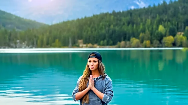 Revelstoke Influencer Launches Self-Love App to Promote Emotional Healing