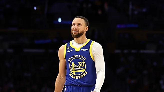 Warriors' New Draft Pick Yaxel Lendeborg Reflects on Past Rivalry with Stephen Curry