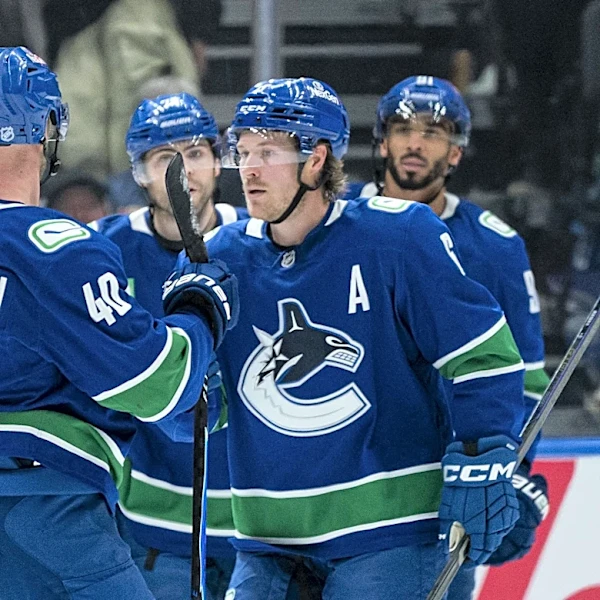 Elias Pettersson Trade Speculation Sparks Reactions in Vancouver