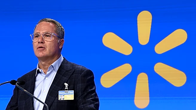 Walmart Manager's AI Initiative Reduces Truckers' Drive Time, Enhancing Efficiency