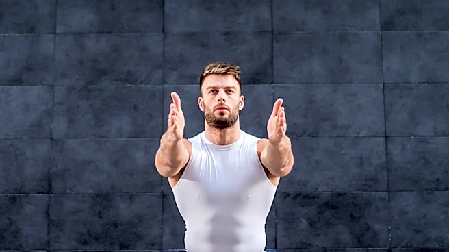 Fitness Enthusiasts Turn to Bodyweight Exercises for Muscle Building