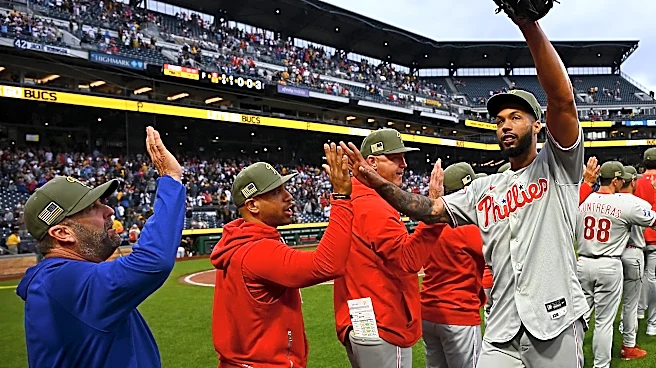 Philadelphia Phillies Stage Dramatic Comeback Against Washington Nationals