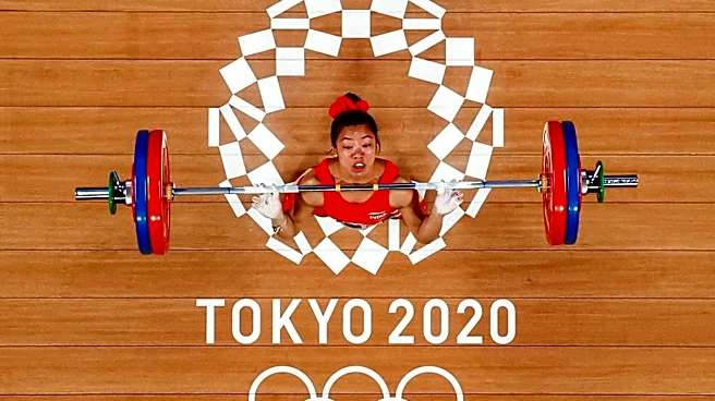 IOC Establishes $100 Million Fund for Olympic Athletes' Grants