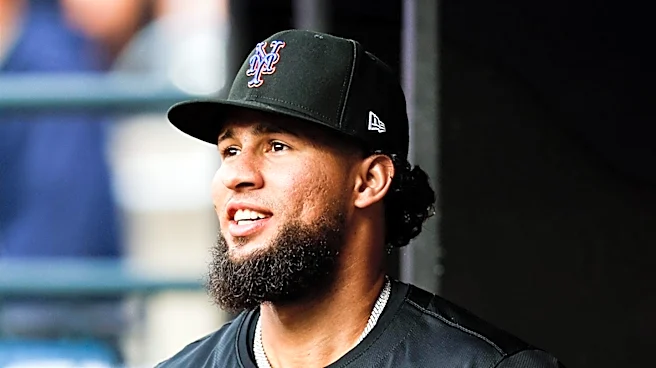 Mets Add Jonathan Pintaro as 27th Man for Doubleheader