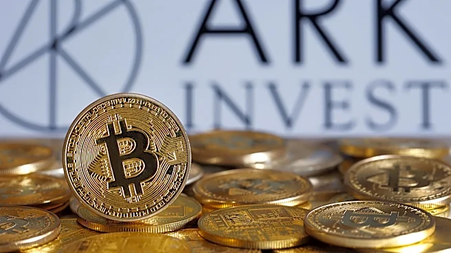 AI Stocks, Oil, and Bitcoin Influence Wall Street Amid Market Volatility