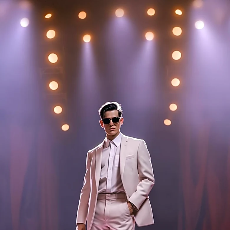 Acne Studios Explores Workplace Hierarchies in Spring 2027 Menswear Collection