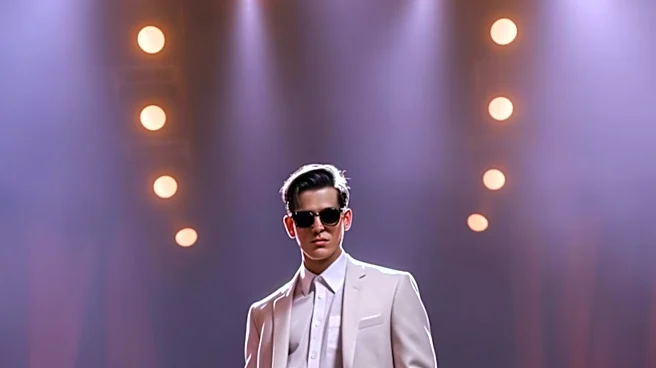Acne Studios Explores Workplace Hierarchies in Spring 2027 Menswear Collection
