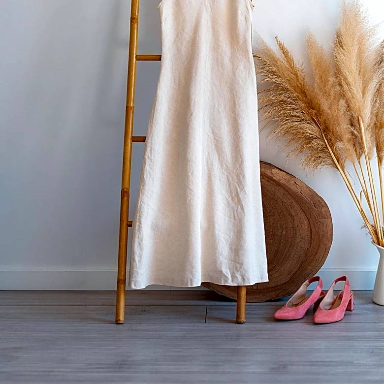 Vogue Explores Styling the Minimalist Summer Dress