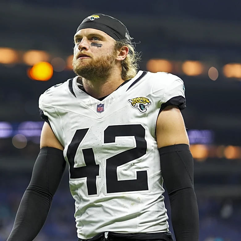 Jaguars Extend Brenton Strange's Contract for Three Years, $48 Million